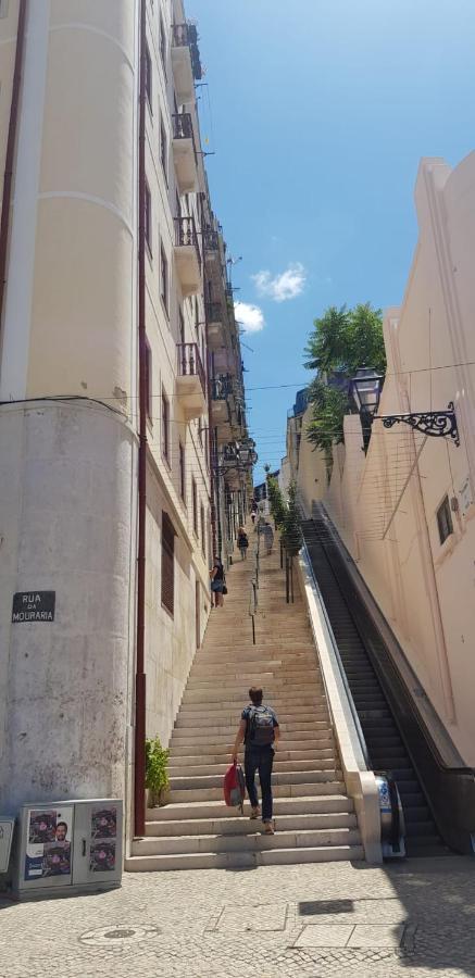 Vila Graca Lisbona Esterno foto